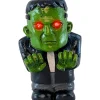 Party City Favors & Favor Bags|Light-Up Frankenstein Monster Squeezer, 4In