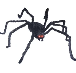 Party City Spiders & Webbing|Light-Up Giant Spider