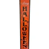 Party City Decorations|Light-Up Happy Halloween Mdf Porch Sign, 42In