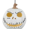 Party City The Nightmare Before Christmas|Light-Up Jack Skellington Jack-O'-Lantern - The Nightmare Before Christmas