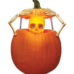 Party City Pumpkin Carving Kits|Light-Up Pumpkin Peeper Carving Kit
