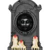 Party City Tombstones & Fencing|Light-Up Trapped Soul Tombstone, 14.75In X 22In