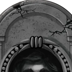 Party City Tombstones & Fencing|Light-Up Trapped Soul Tombstone, 14.75In X 22In