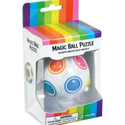 Party City Favors & Favor Bags|Magic Ball Puzzle