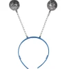 Party City Headbands, Tails-Martian Antennae Head Bopper