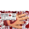 Party City Get Axed|Meat Market Plastic Hand Prop, 7.5In X 4.5In - Get Axed