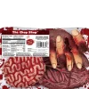 Party City Get Axed|Meat Market Plastic Organs, 12In X 8In - Get Axed