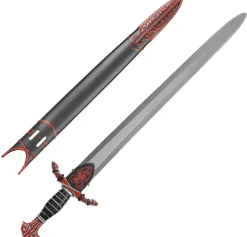 Party City Weapons-Medieval Knight Sword