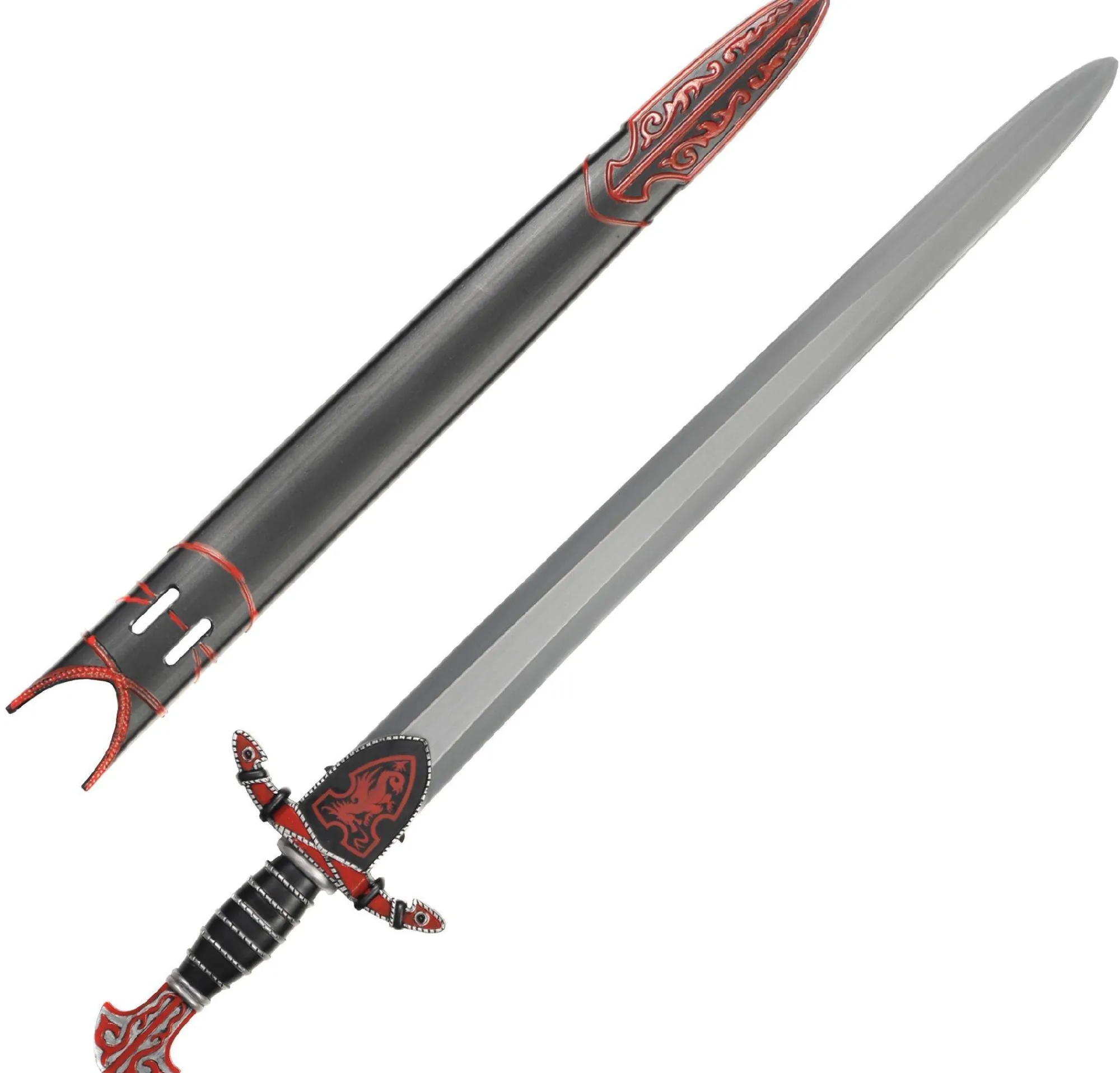 Party City Weapons-Medieval Knight Sword