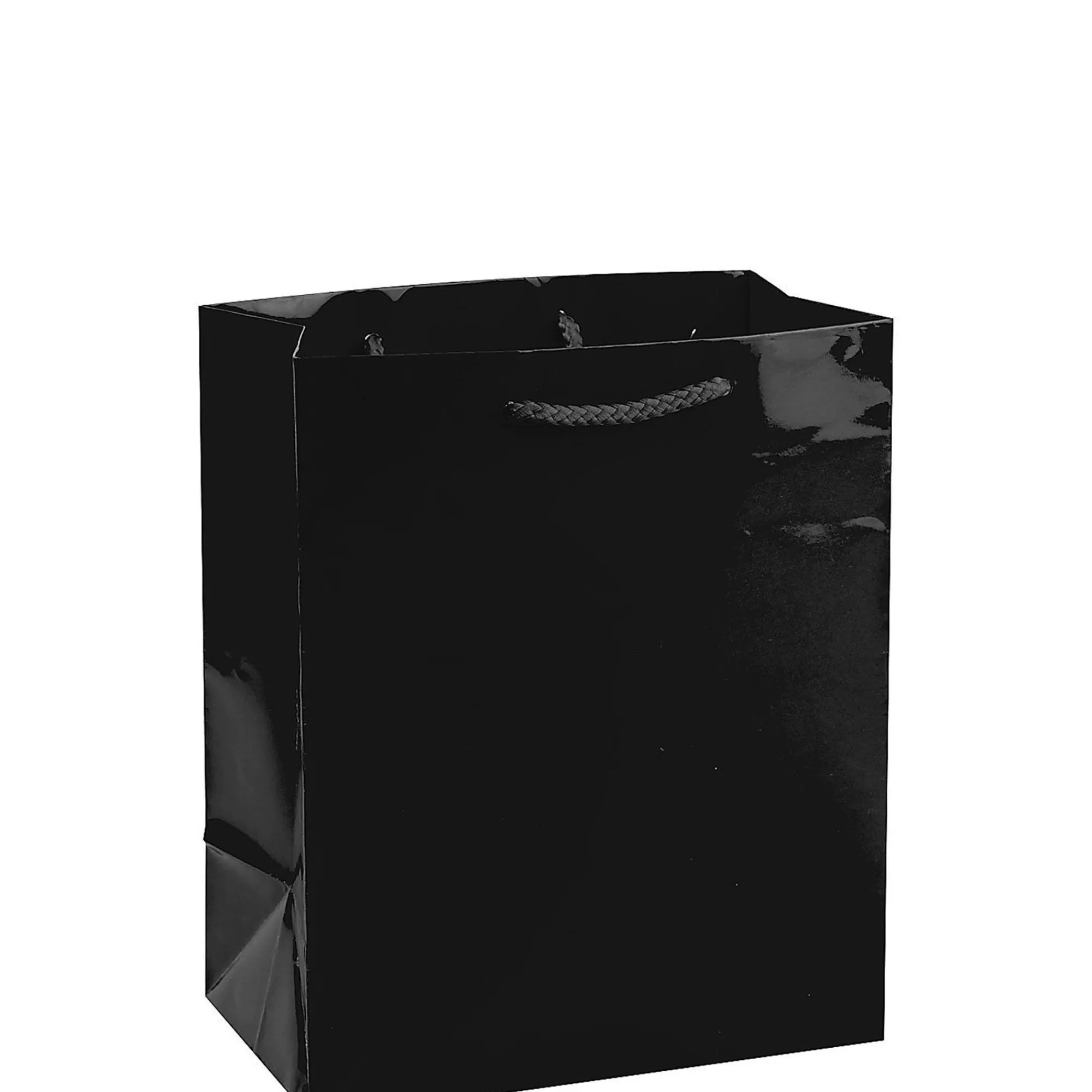 Party City Favors & Favor Bags|Medium Glossy Gift Bag, 7.75In X 9.5In