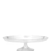 Party City Bakeware|Medium Plastic Cake Stand
