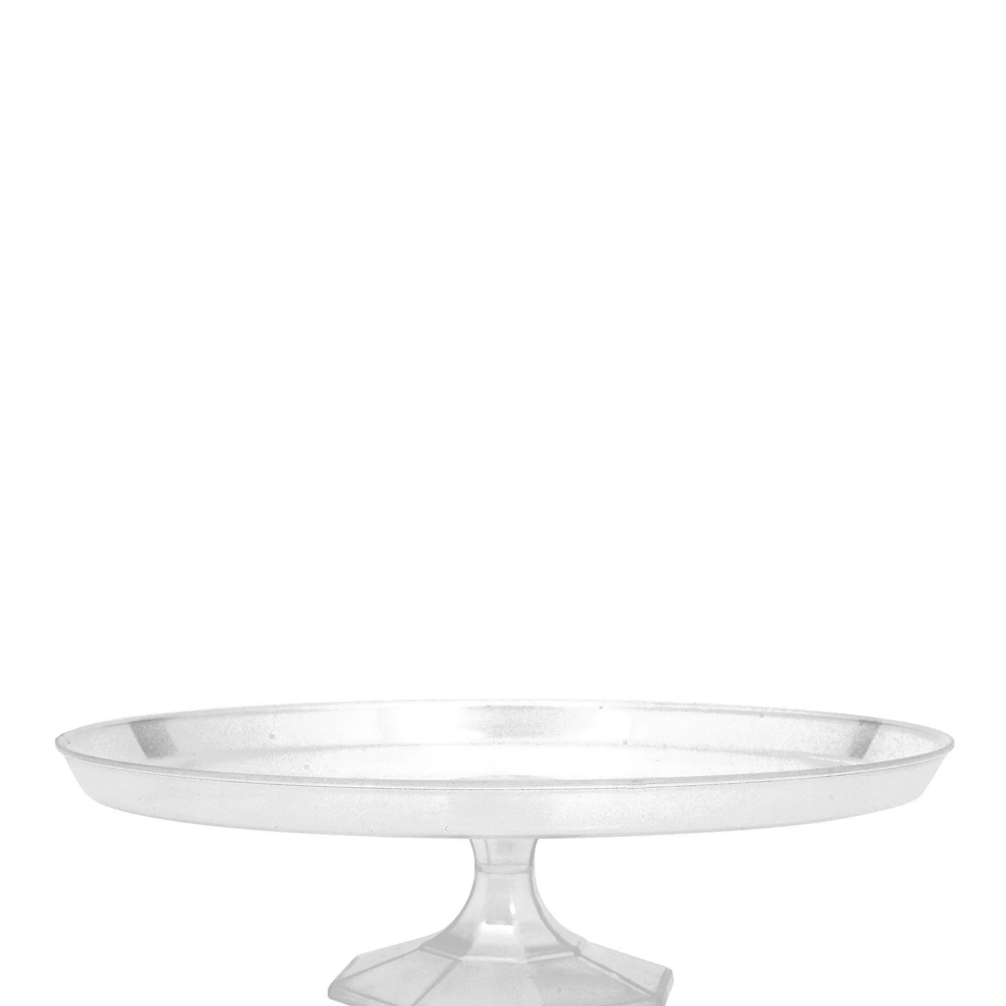 Party City Bakeware|Medium Plastic Cake Stand