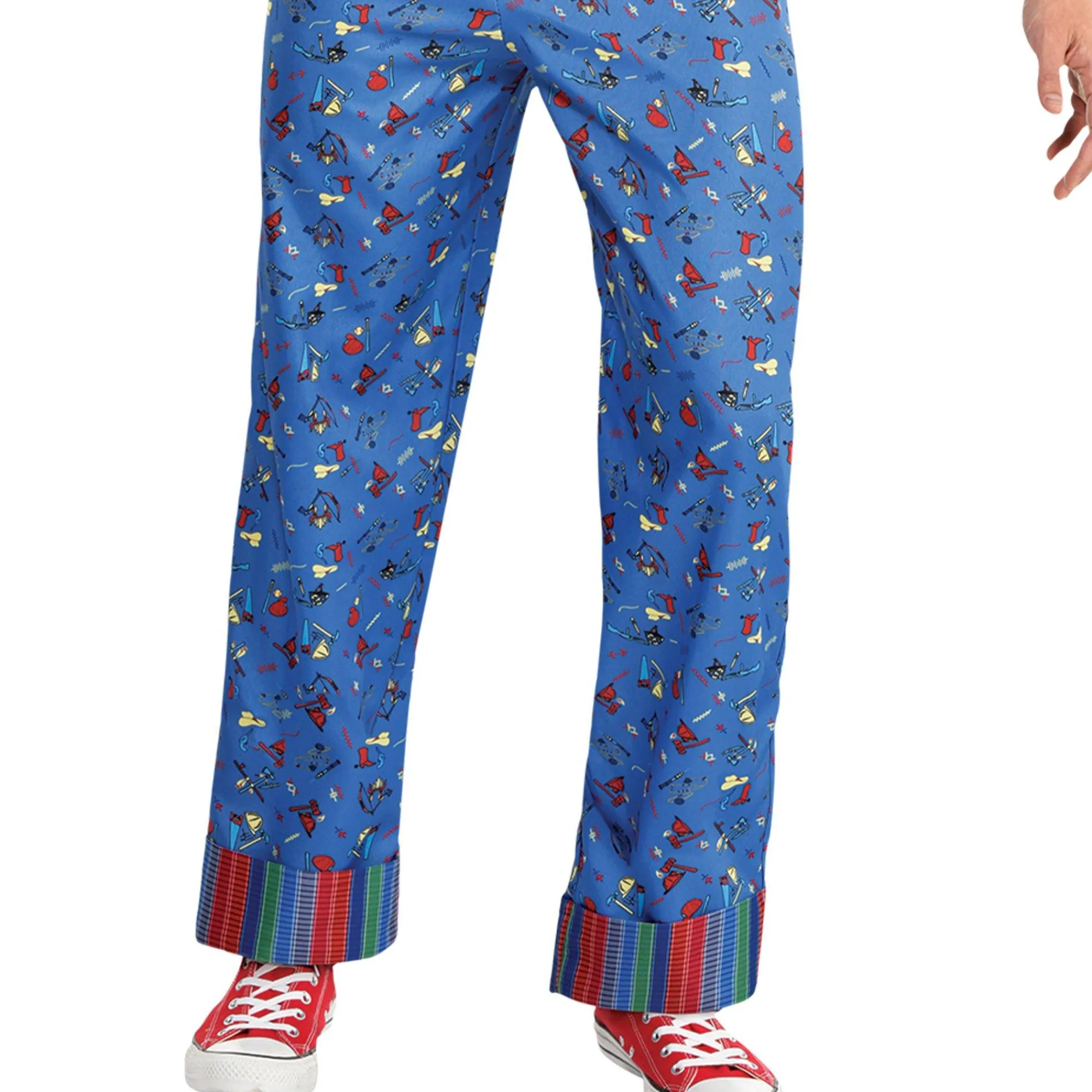 Party City Scary-Mens Chucky Costume - Child's Play