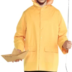 Party City Scary-Mens Georgie Costume - It