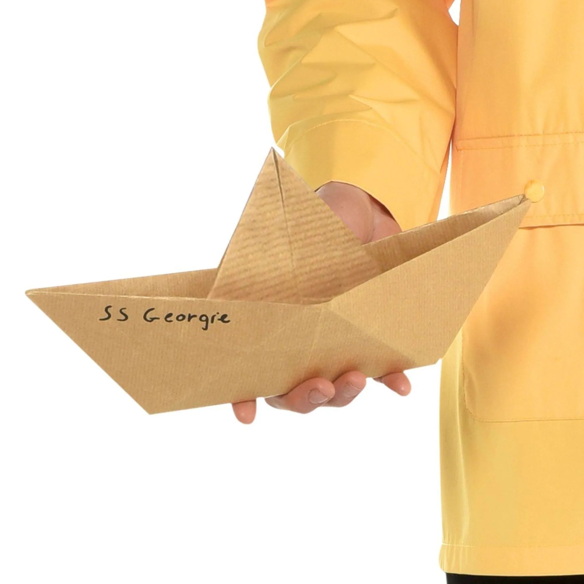 Party City Scary-Mens Georgie Costume - It