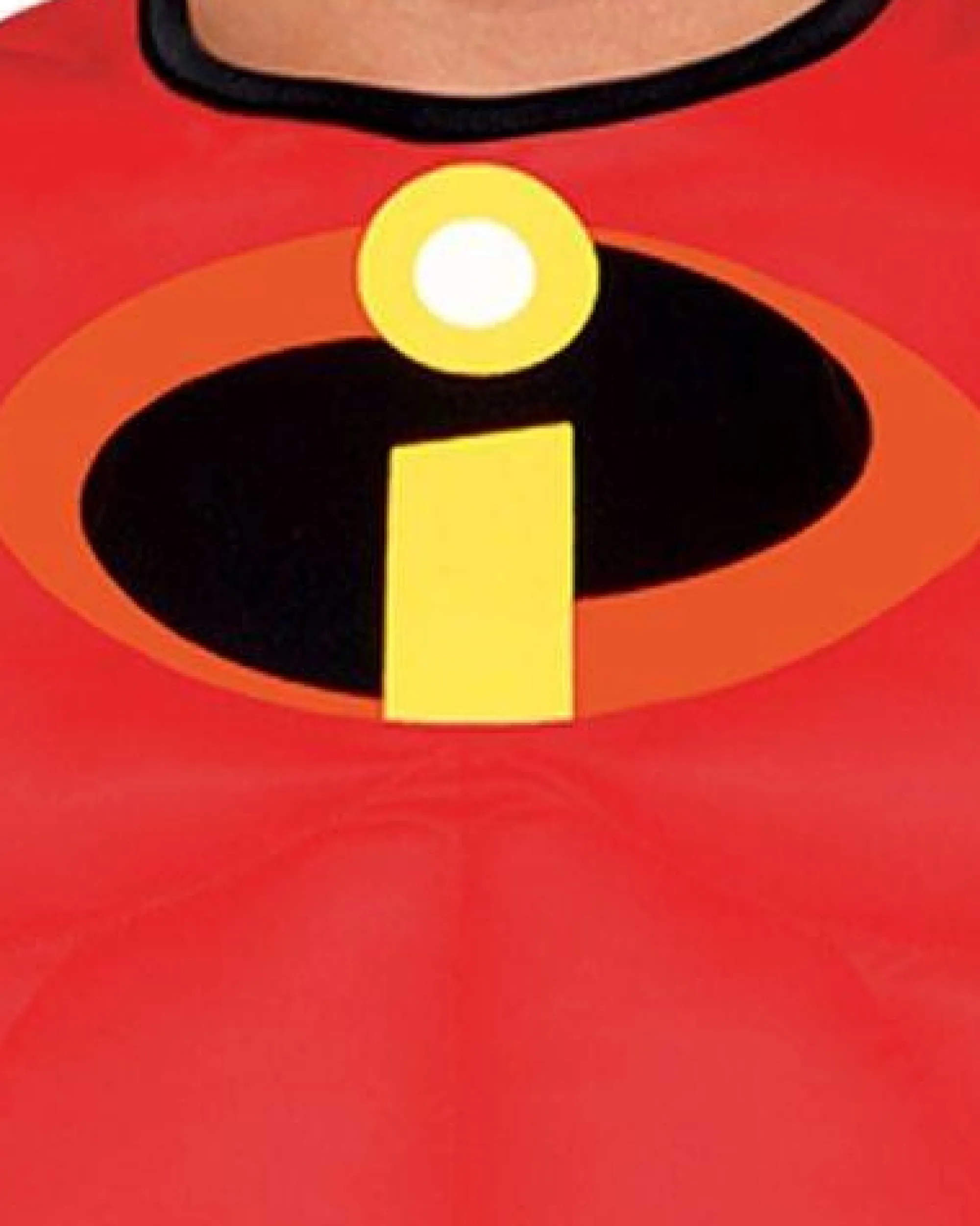 Party City Superhero-Mens Mr. Incredible Muscle Costume - The Incredibles