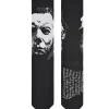 Party City Tights|Michael Myers Poster Portrait Crew Socks - Halloween 4