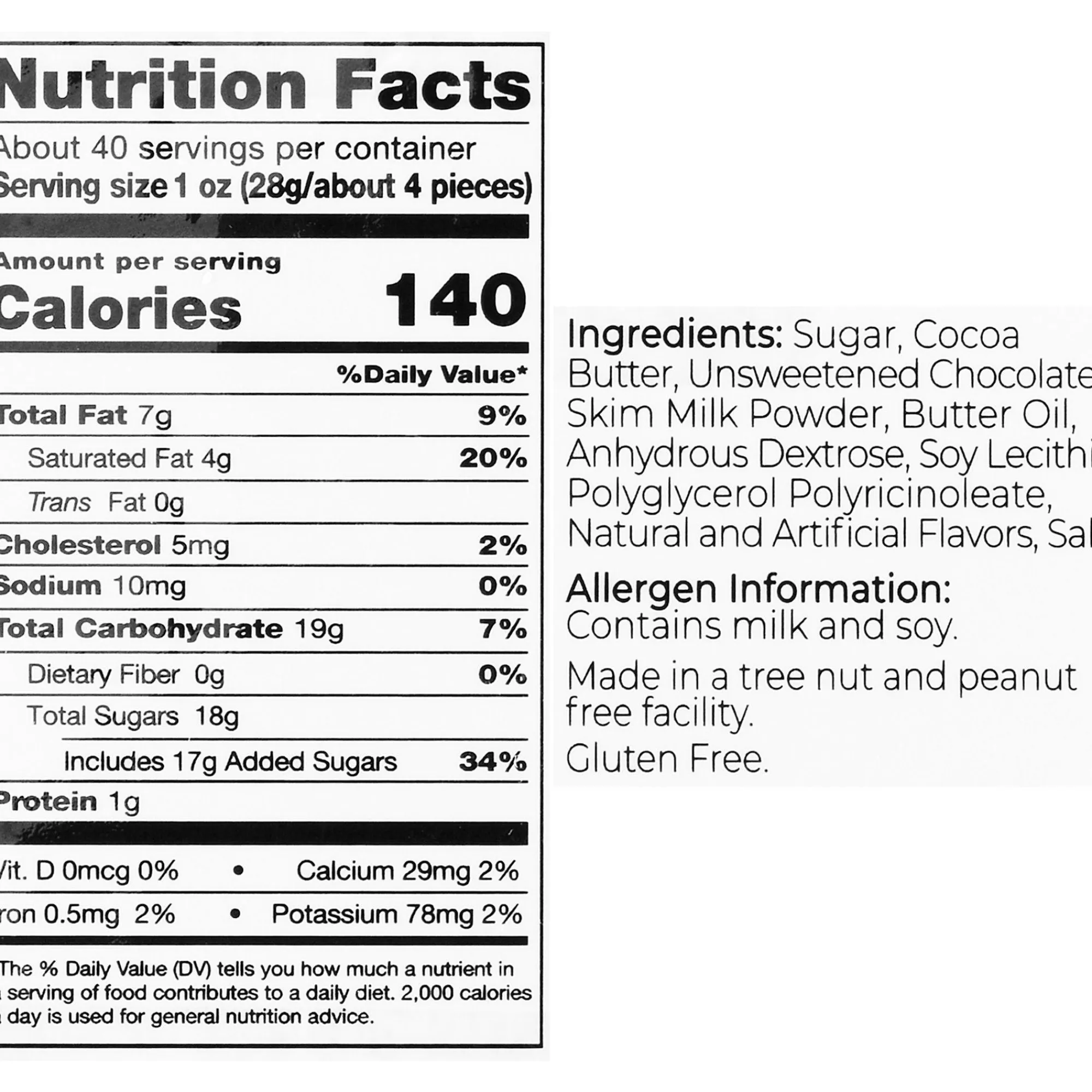 Party City Candy Buffet By Color-Milk Chocolate Balls, 40Oz Red