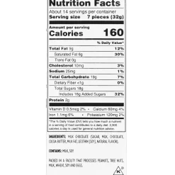 Hershey's Candy Buffet By Color-Milk Chocolate Kisses, 16Oz Red