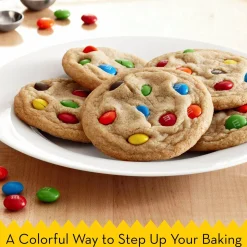 M&Ms Chocolate Candy-Milk Chocolate M&M's - Share Size