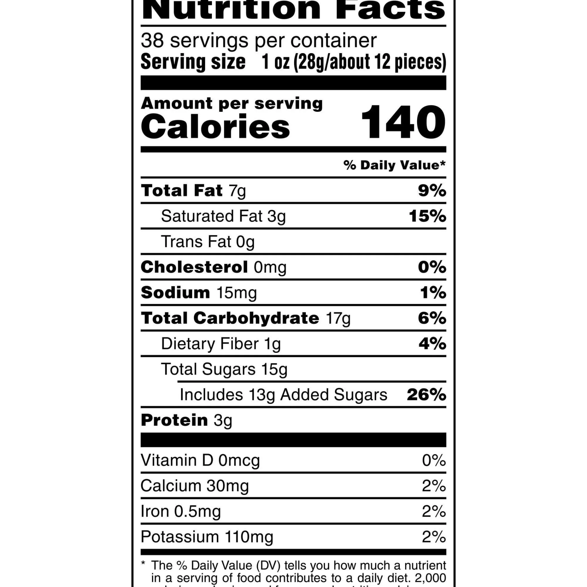 Party City Bulk Candy-Milk Chocolate Peanut M&M's Party Size, 34Oz