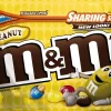M&Ms Chocolate Candy-Milk Chocolate Peanut M&M's - Share Size