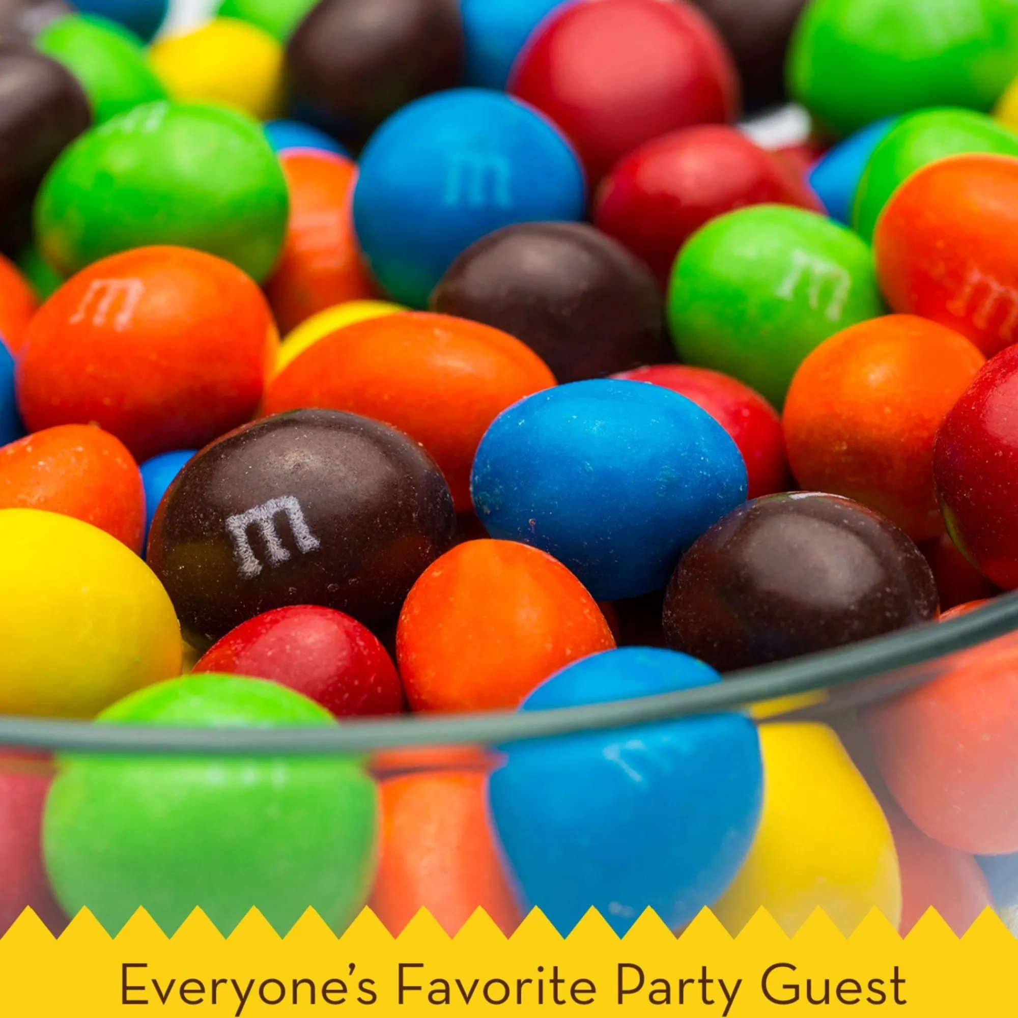 M&Ms Chocolate Candy-Milk Chocolate Peanut M&M's - Share Size