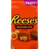 Reeses Chocolate Candy-Milk Chocolate Reese's Peanut Butter Miniature Cups Party Pack