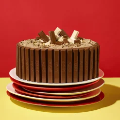 Hershey's Chocolate Candy-Milk Chocolate Snack Size Kit Kat Bars Bag, 21Pc