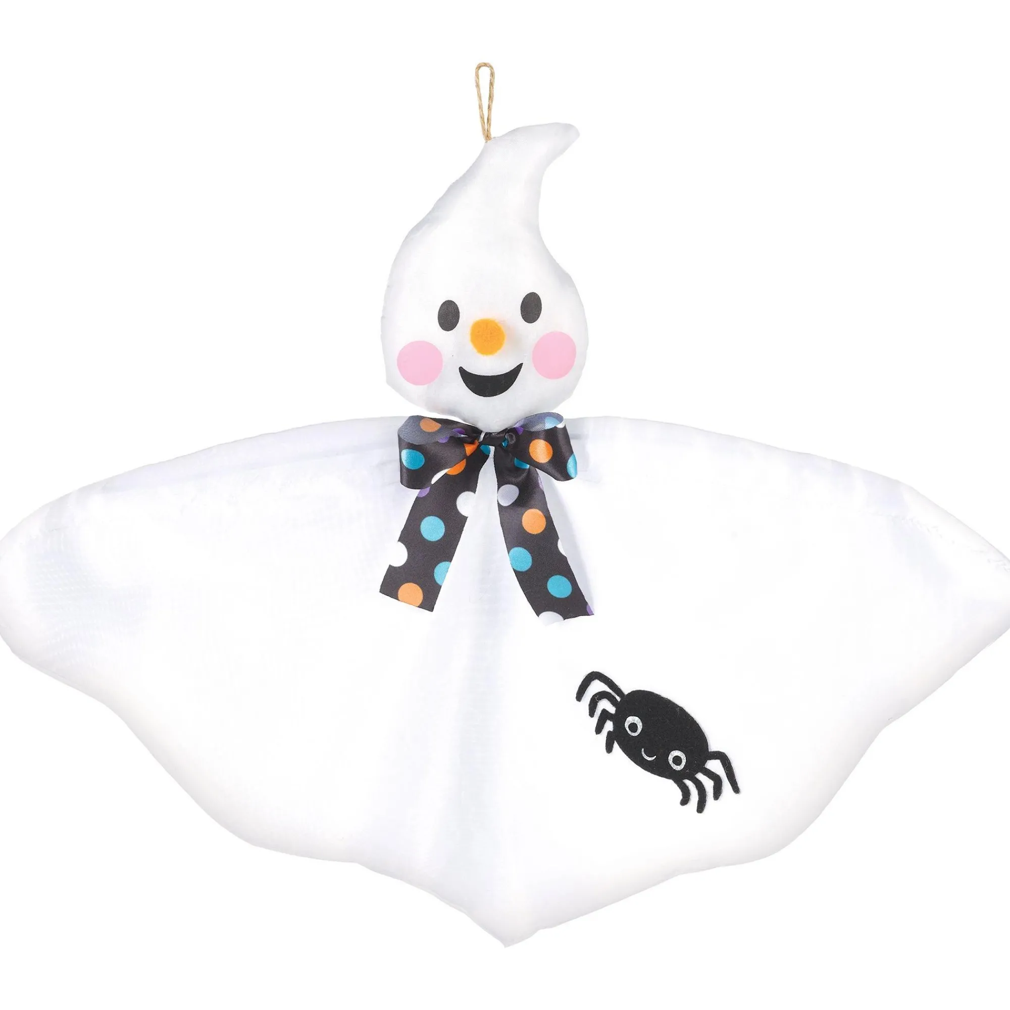 Party City Hanging Decorations|Mini Friendly Ghost Decoration