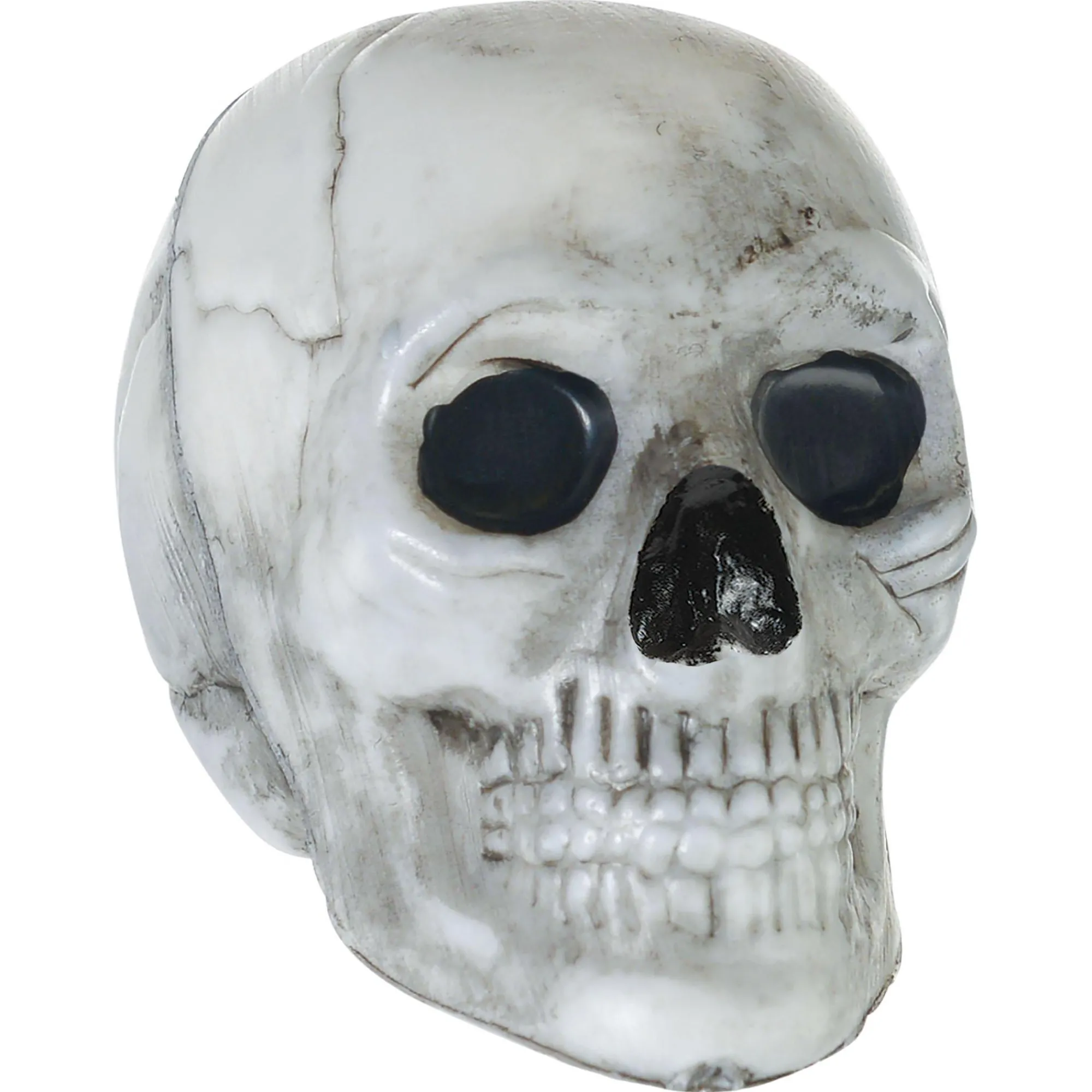 Party City Favors & Favor Bags|Mini Plastic Skulls, 1.5In X 2In, 24Ct