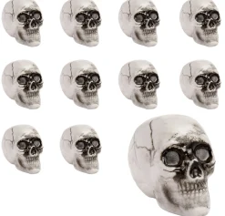Party City Skeletons|Mini Skulls 18Ct