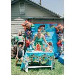 Party City Hats-Mini Woody Cowboy Hats 4Ct - Toy Story 4