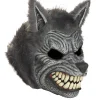 Party City Scary-Motion Werewolf Mask