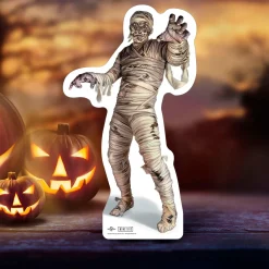 Party City Table Décor & Centerpieces|Mummy Centerpiece Cardboard Cutout, 18In - Universal Classic Monsters