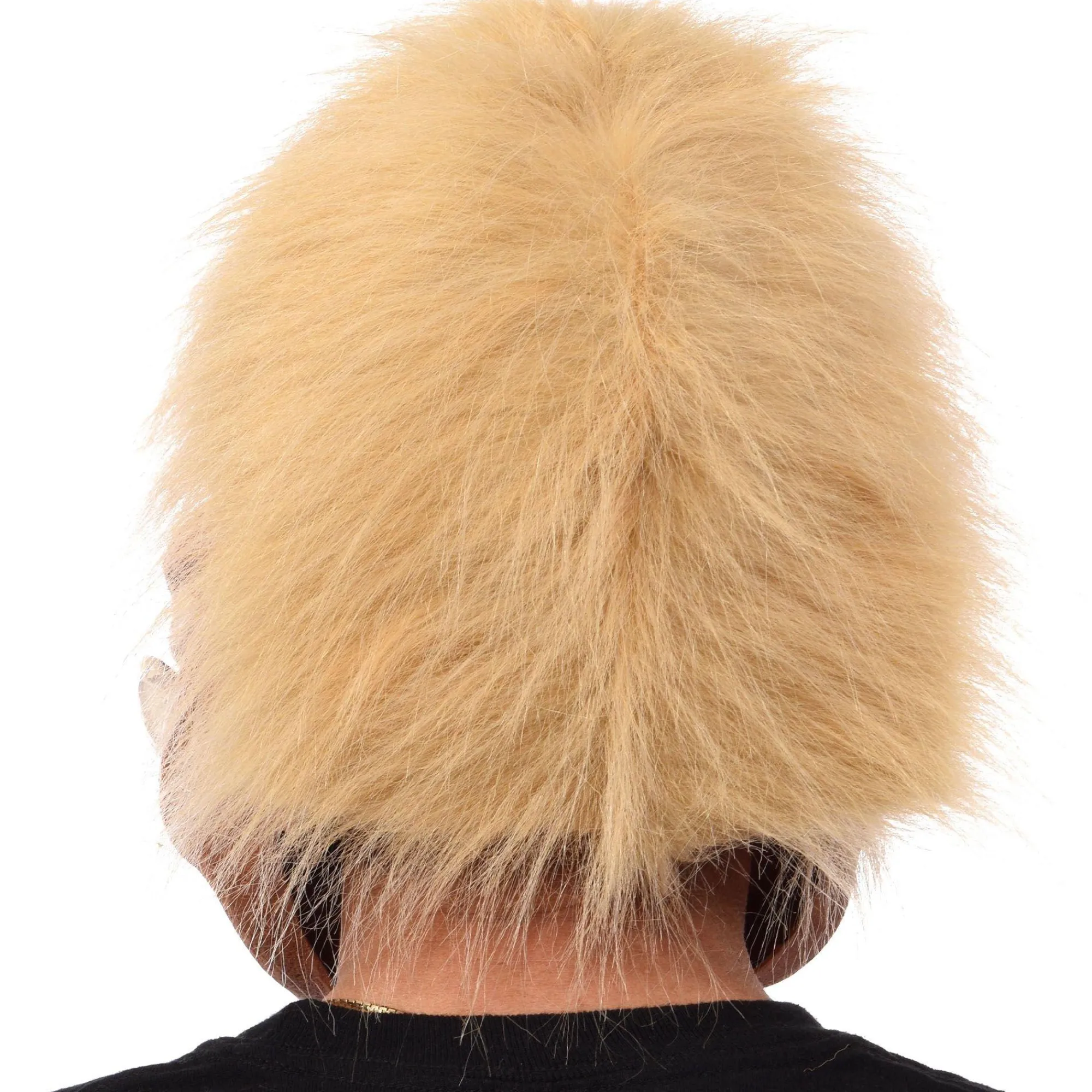 Party City Scary-Myles Of Smiles Latex Mask