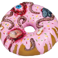 Party City Chop Shop|Nasty Donut Latex Prop, 4.5In X 2In