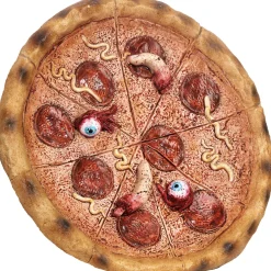 Party City Chop Shop|Nasty Pizza Latex Prop, 12.5In