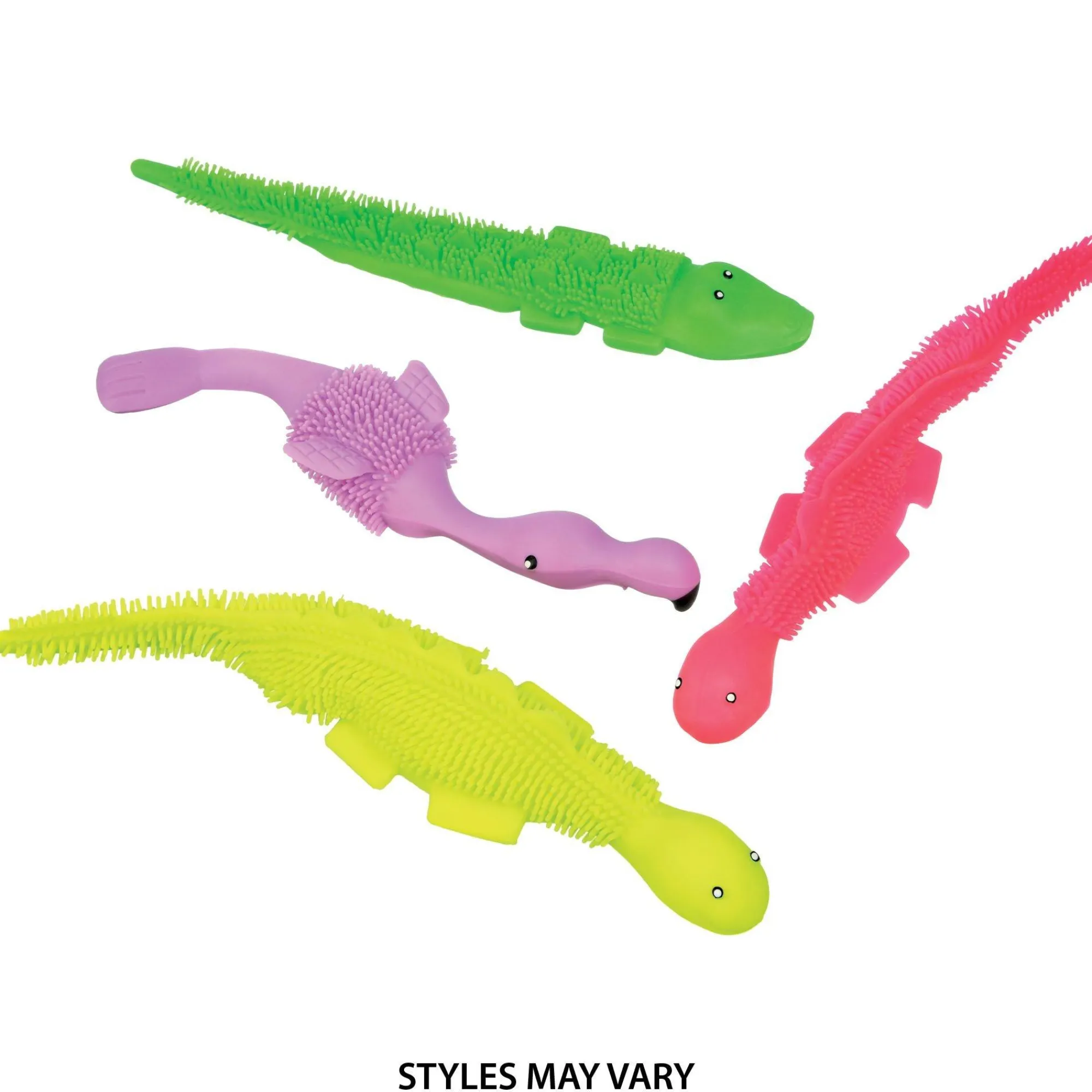 Party City Favors & Favor Bags|Neon Animal Fling Toy