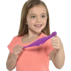 Party City Favors & Favor Bags|Neon Animal Fling Toy