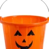Party City Trunk Or Treat|Orange Jack-O'-Lantern Treat Bucket