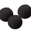 Party City The Nightmare Before Christmas|Paper Lanterns 3Ct