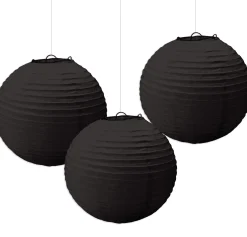 Party City The Nightmare Before Christmas|Paper Lanterns 3Ct