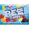 PEZ Bulk Candy- Candy Rolls, 36Ct - Cherry, Grape, Lemon, Orange, Raspberry & Strawberry