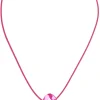Party City Jewelry-Pink Pacifier Necklace
