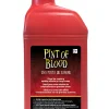 Party City Makeup-Pint Of Fake Blood