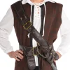 Party City Weapons-Pirate Bandolier Belt