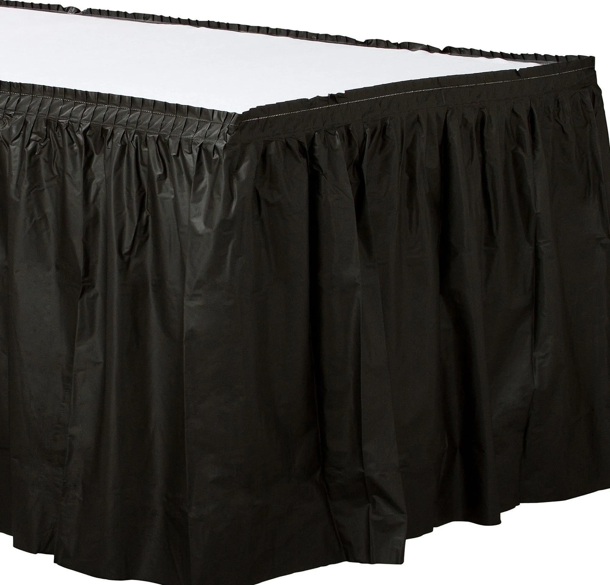 Party City The Nightmare Before Christmas|Plastic Table Skirt, 21Ft X 29In