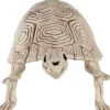 Party City Creatures|Plastic Turtle Skeleton, 7In X 14In