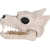 Party City Creatures|Plastic Werewolf Skull, 6.75In X 10.25In